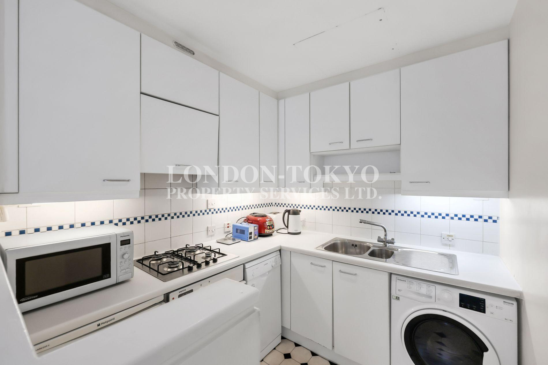 Waterford Court, Stalbridge Street, Marylebone NW1