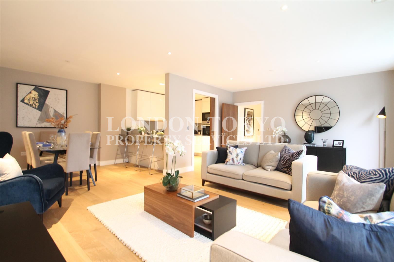 Waterford Court, Stalbridge Street, Marylebone NW1