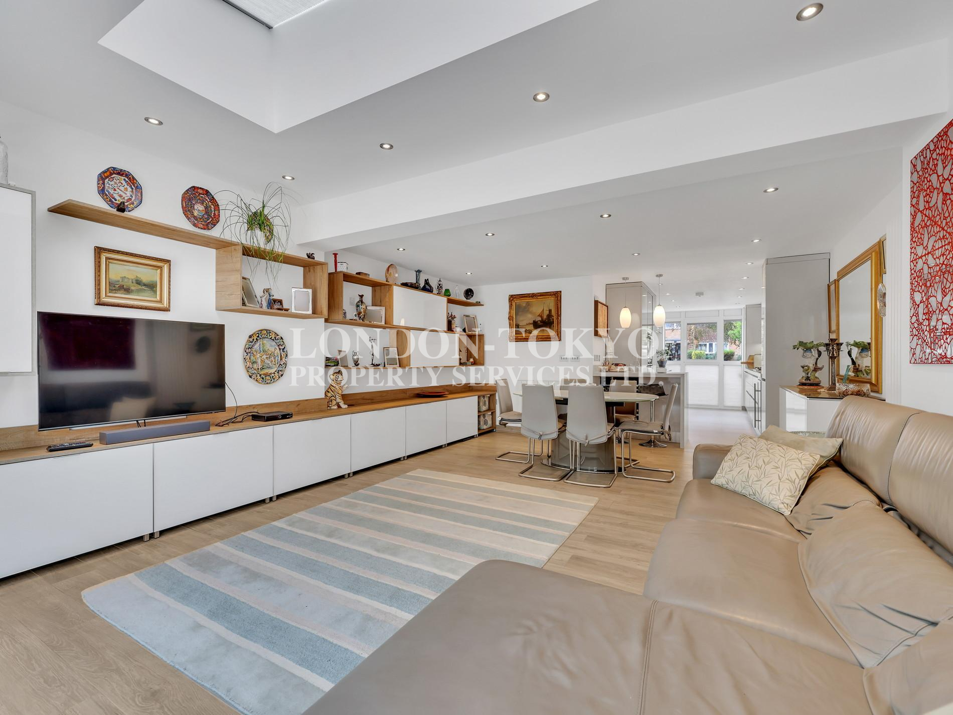 Park View Road W5 :: London-Tokyo Property Service