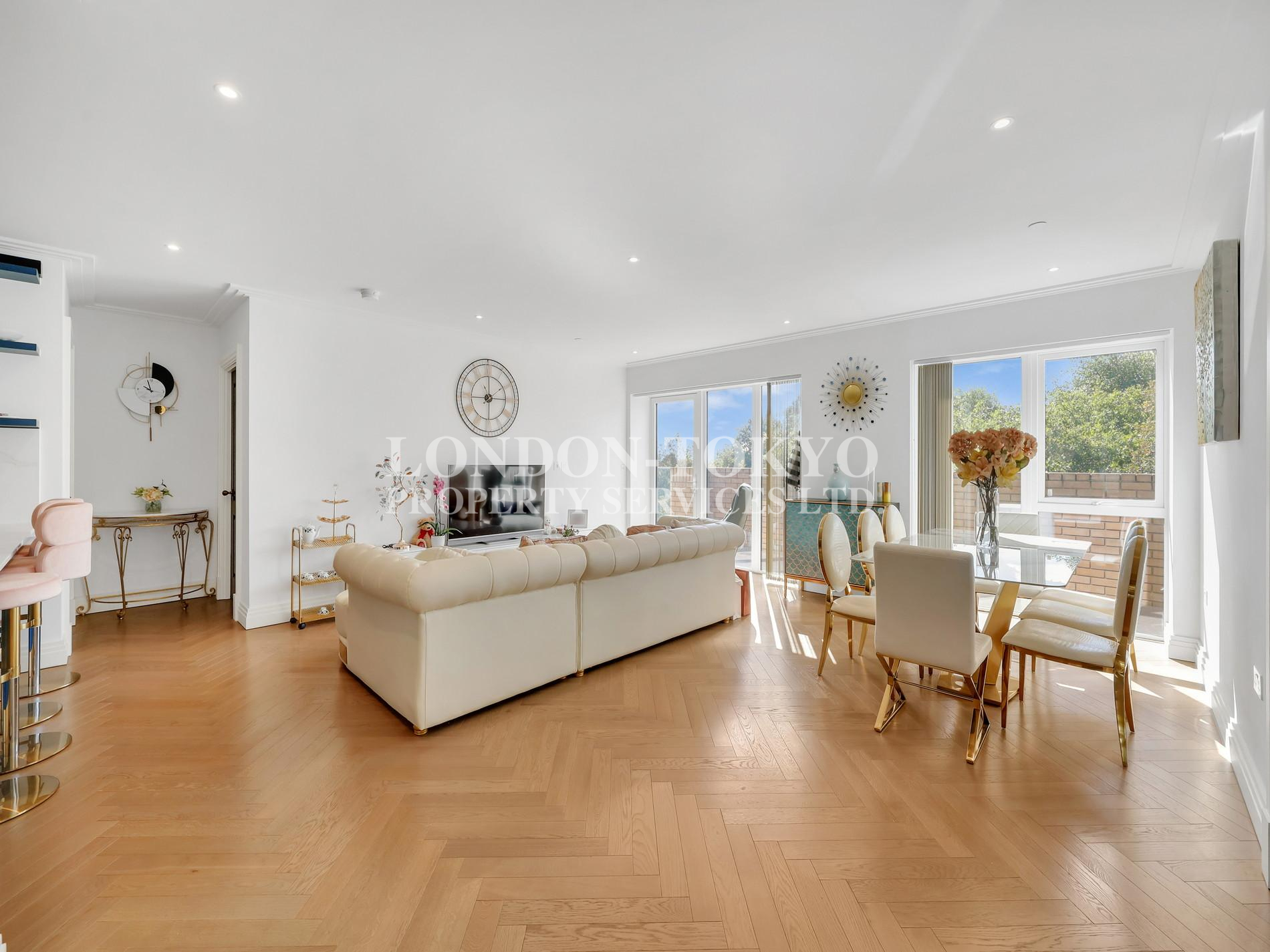 Chapman House  W5 :: London-Tokyo Property Service