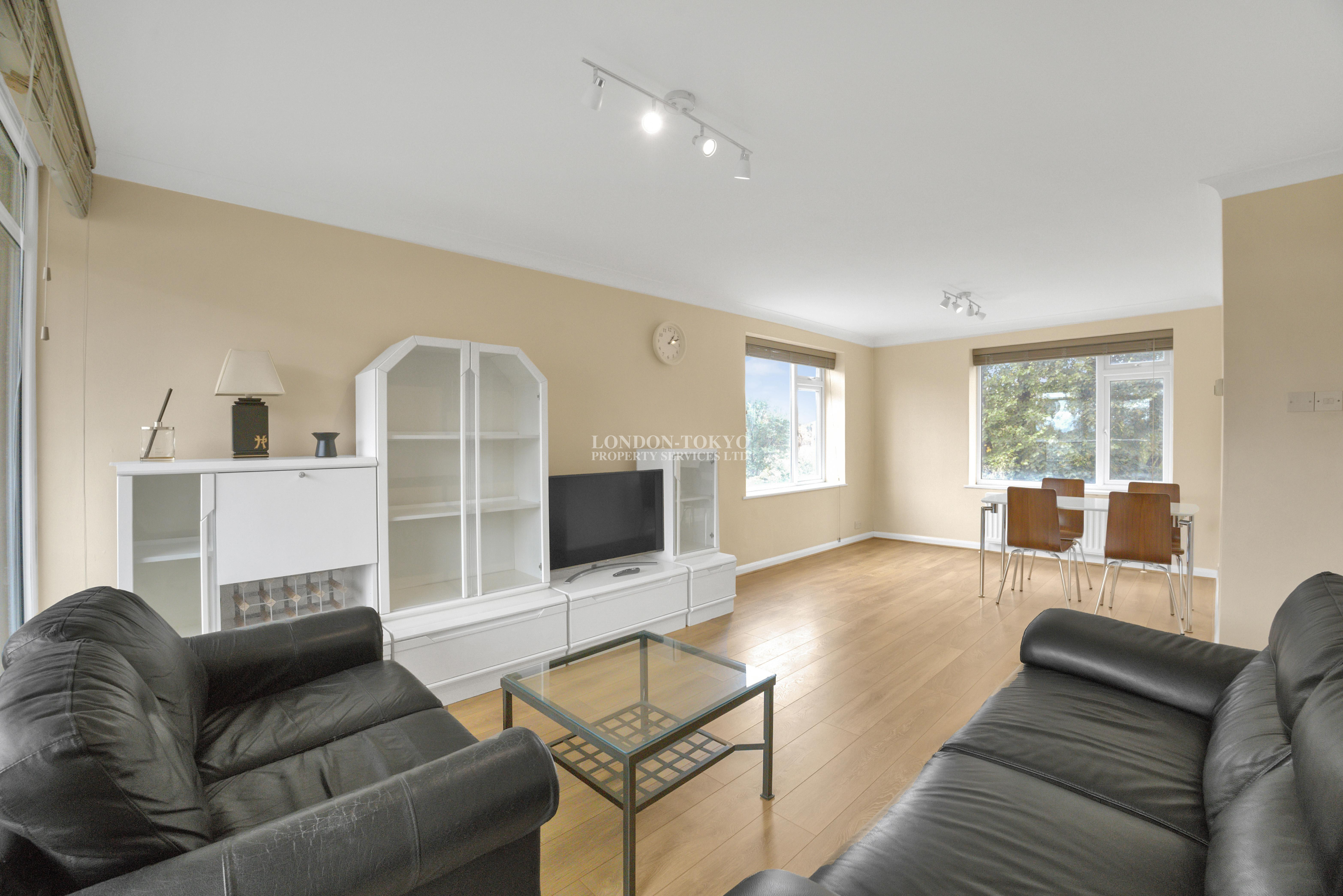 Gunnersbury Manor W5 :: London-Tokyo Property Service