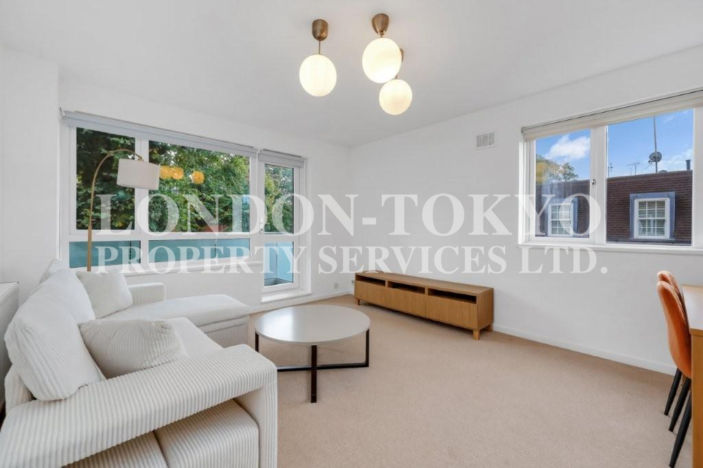 Elgar House NW6 :: London-Tokyo Property Service