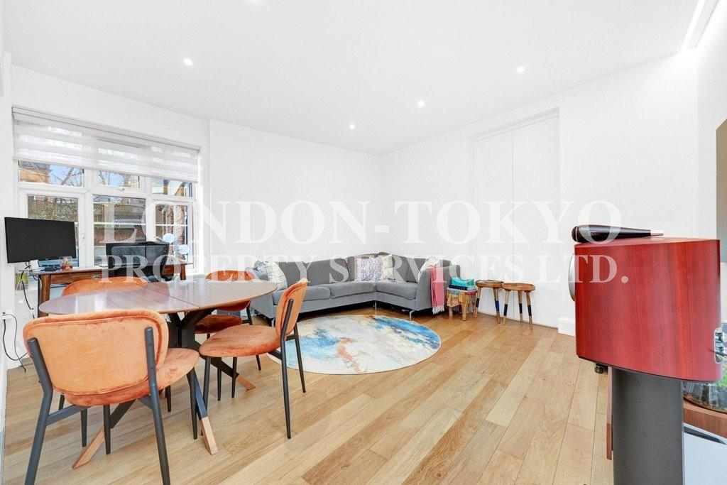 Northways  NW3 :: London-Tokyo Property Service