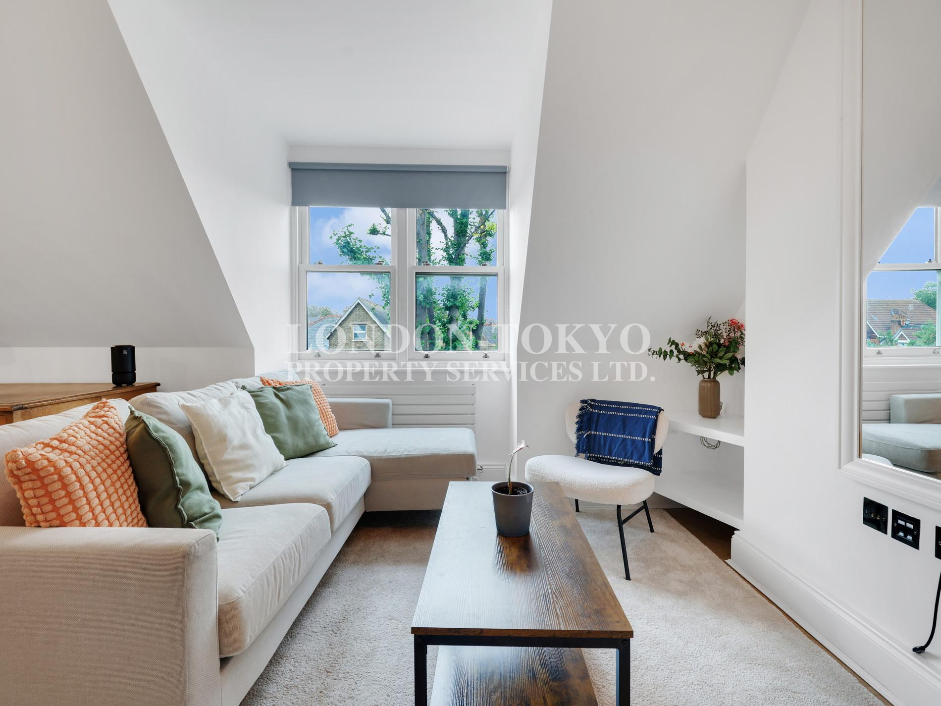 Creffield Lodge W5 :: London-Tokyo Property Service