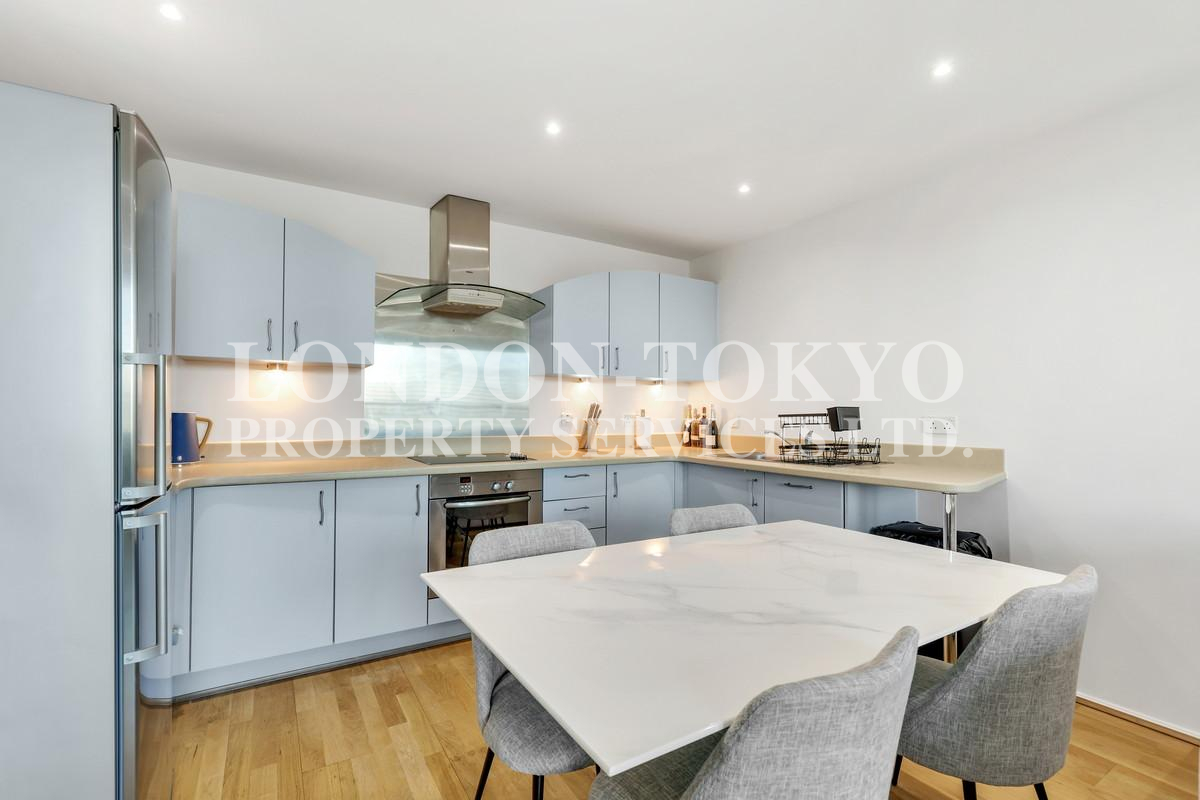 The Perspective SE1 :: London-Tokyo Property Service