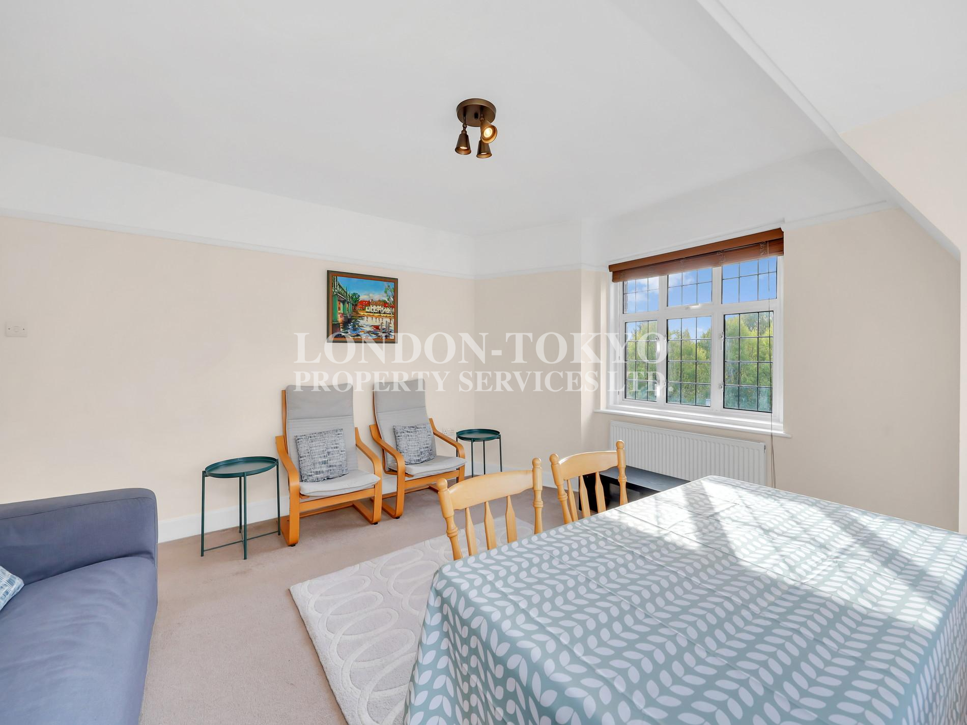 Thanet Court W3 :: London-Tokyo Property Service