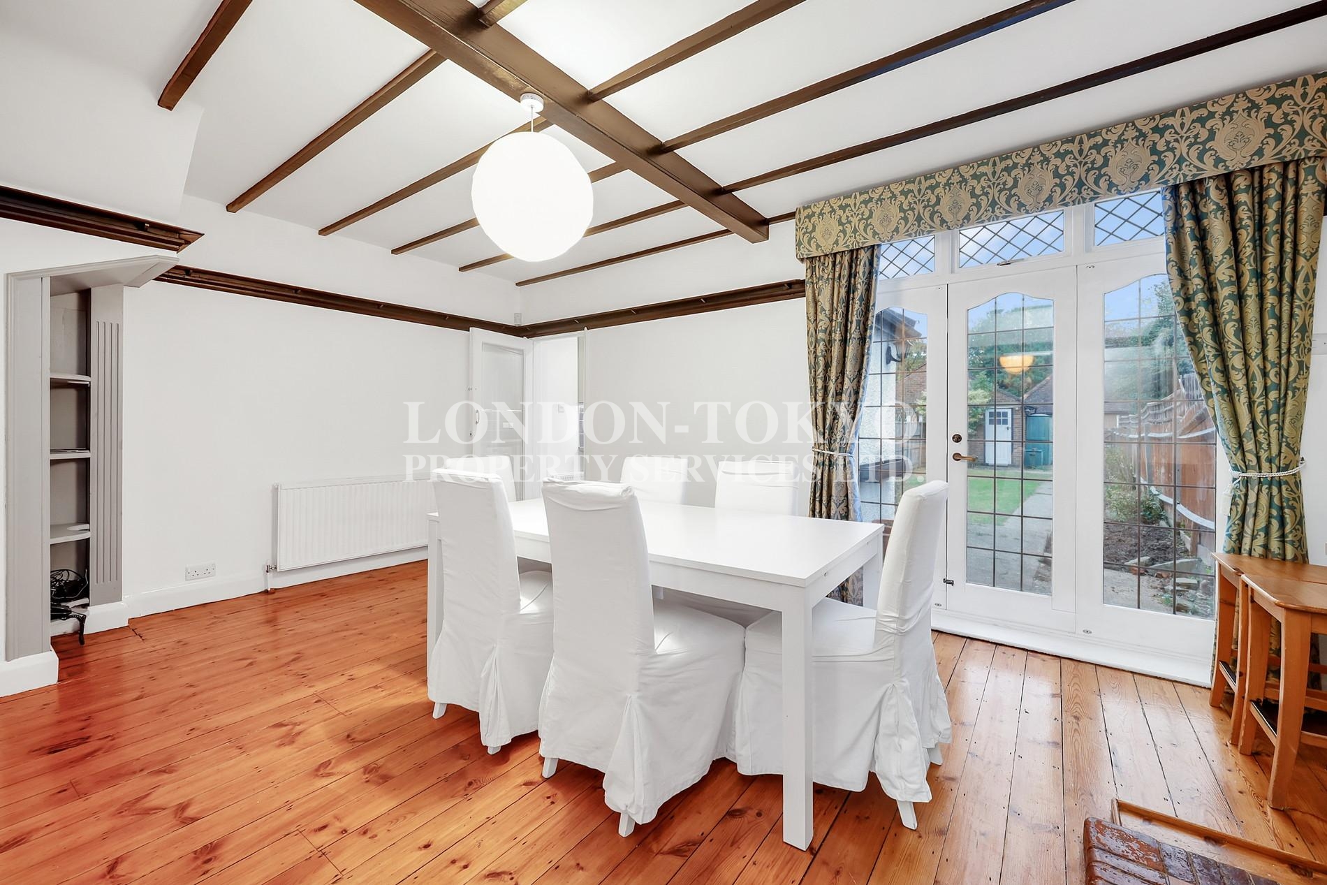 Waterford Court, Stalbridge Street, Marylebone NW1