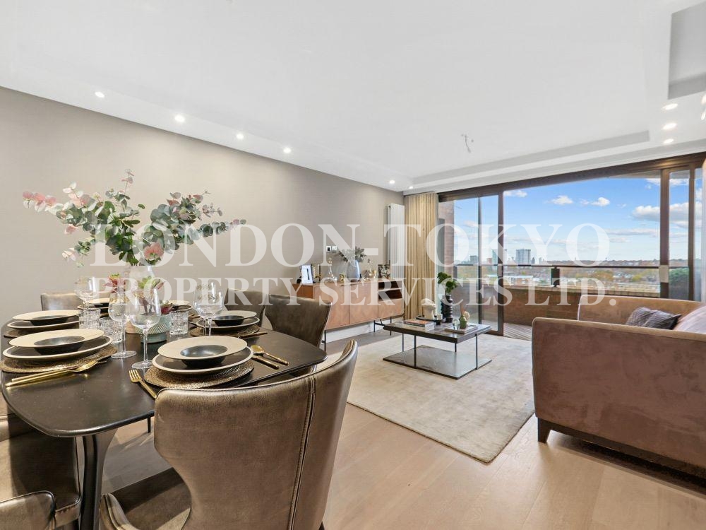 Waterford Court, Stalbridge Street, Marylebone NW1