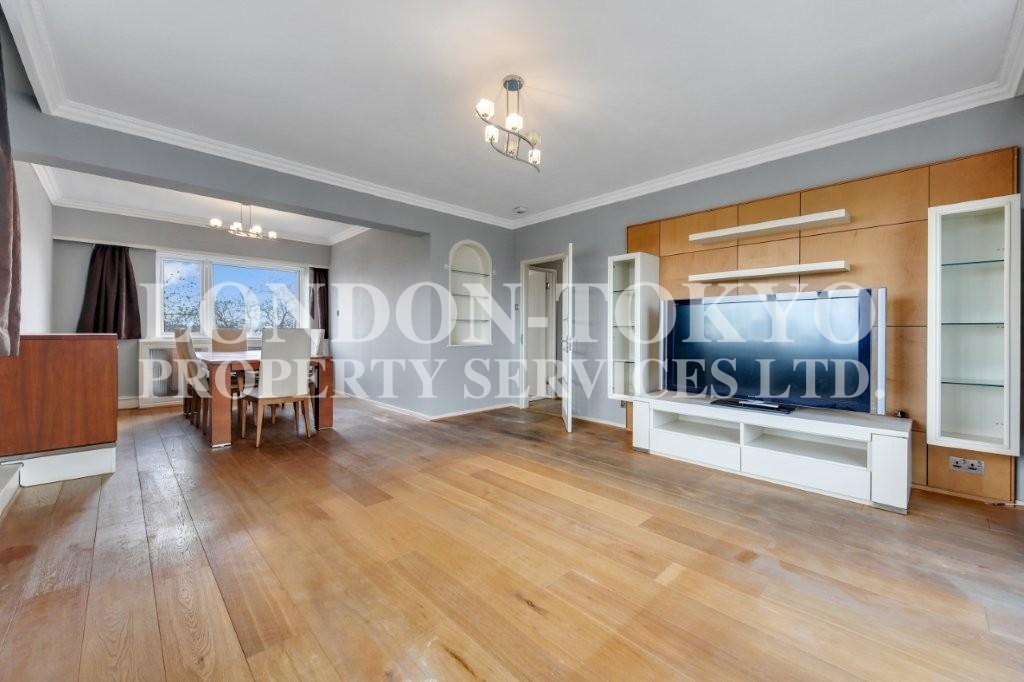 Waterford Court, Stalbridge Street, Marylebone NW1