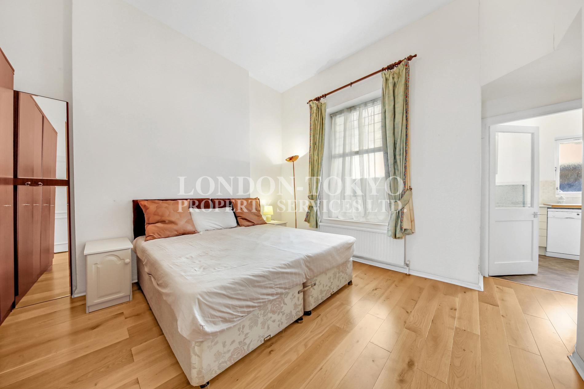 Waterford Court, Stalbridge Street, Marylebone NW1