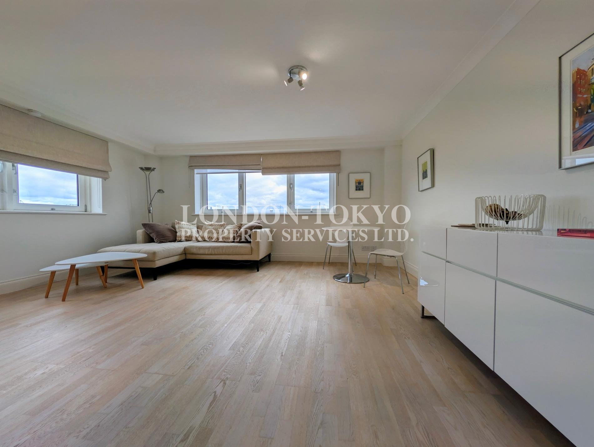 20 Abbey Road NW8 :: London-Tokyo Property Service