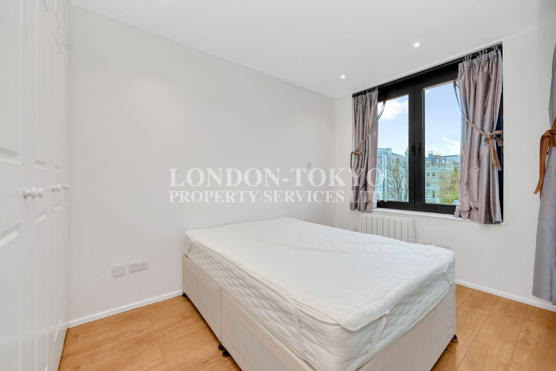 Waterford Court, Stalbridge Street, Marylebone NW1