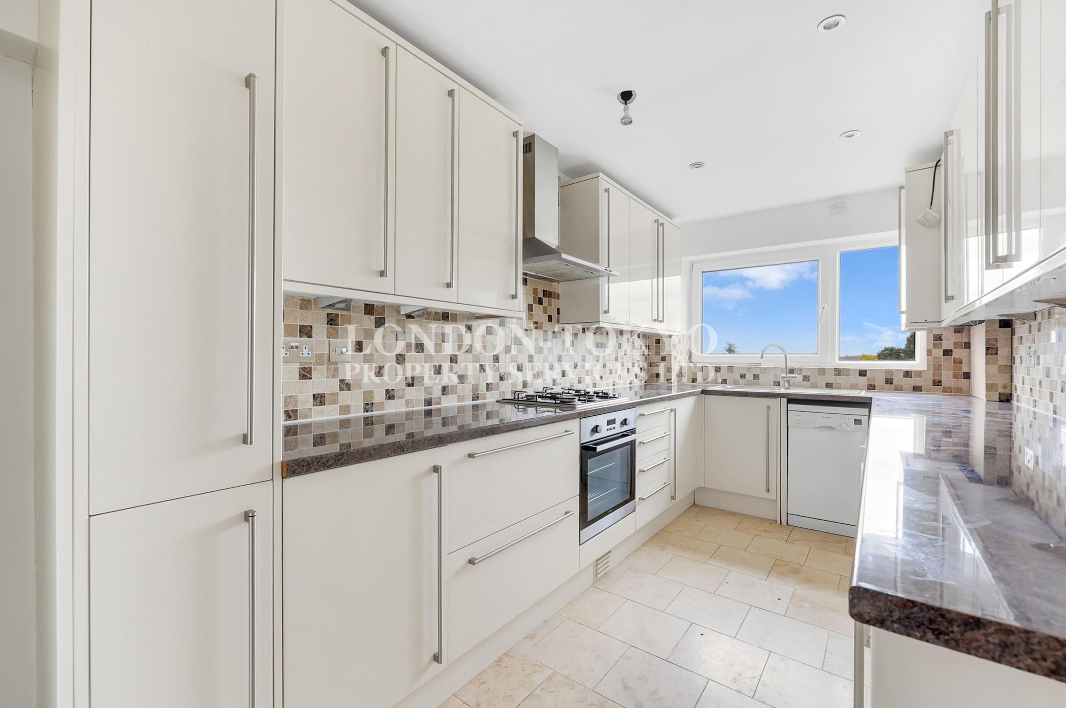 Waterford Court, Stalbridge Street, Marylebone NW1