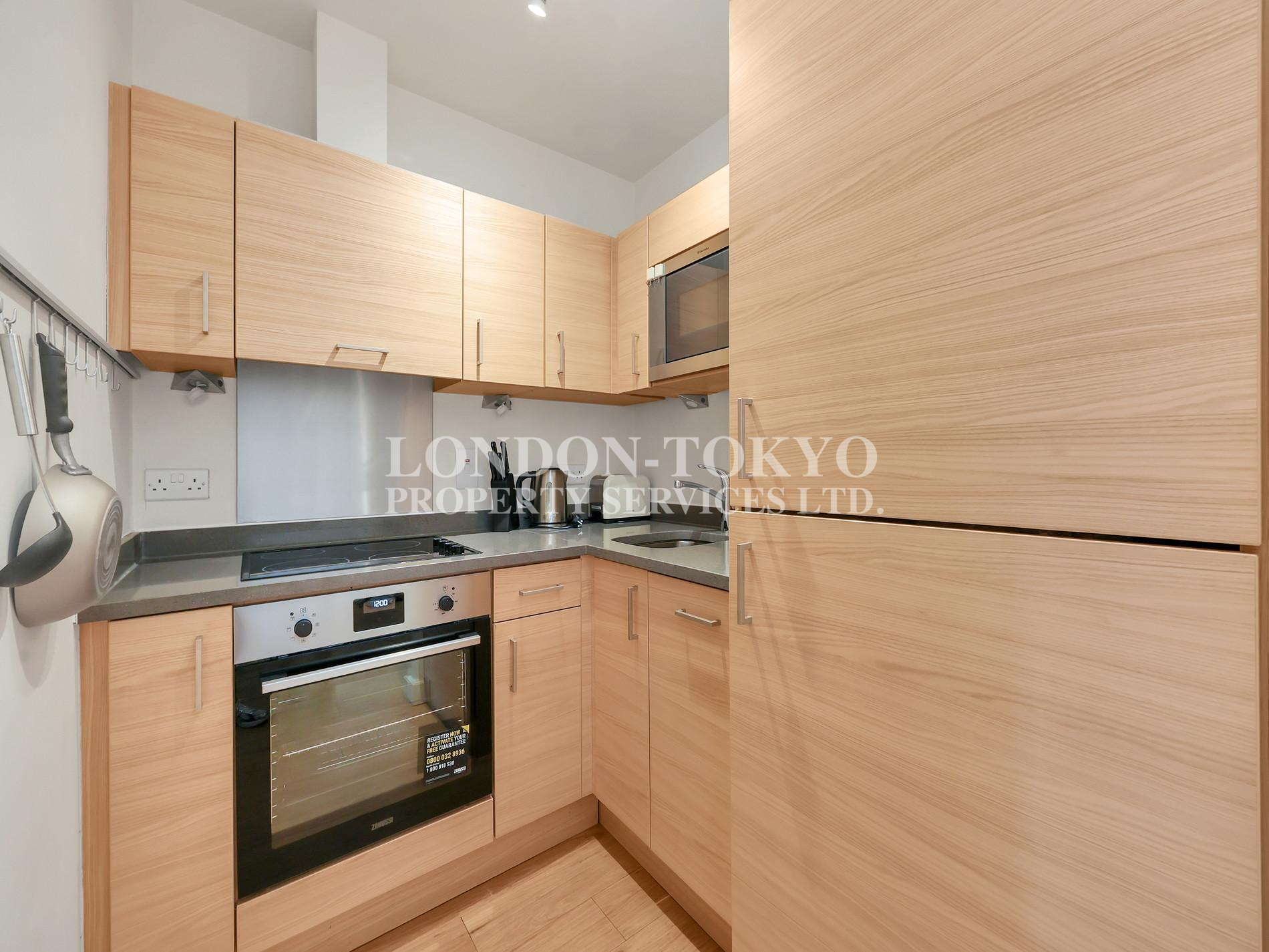 Waterford Court, Stalbridge Street, Marylebone NW1