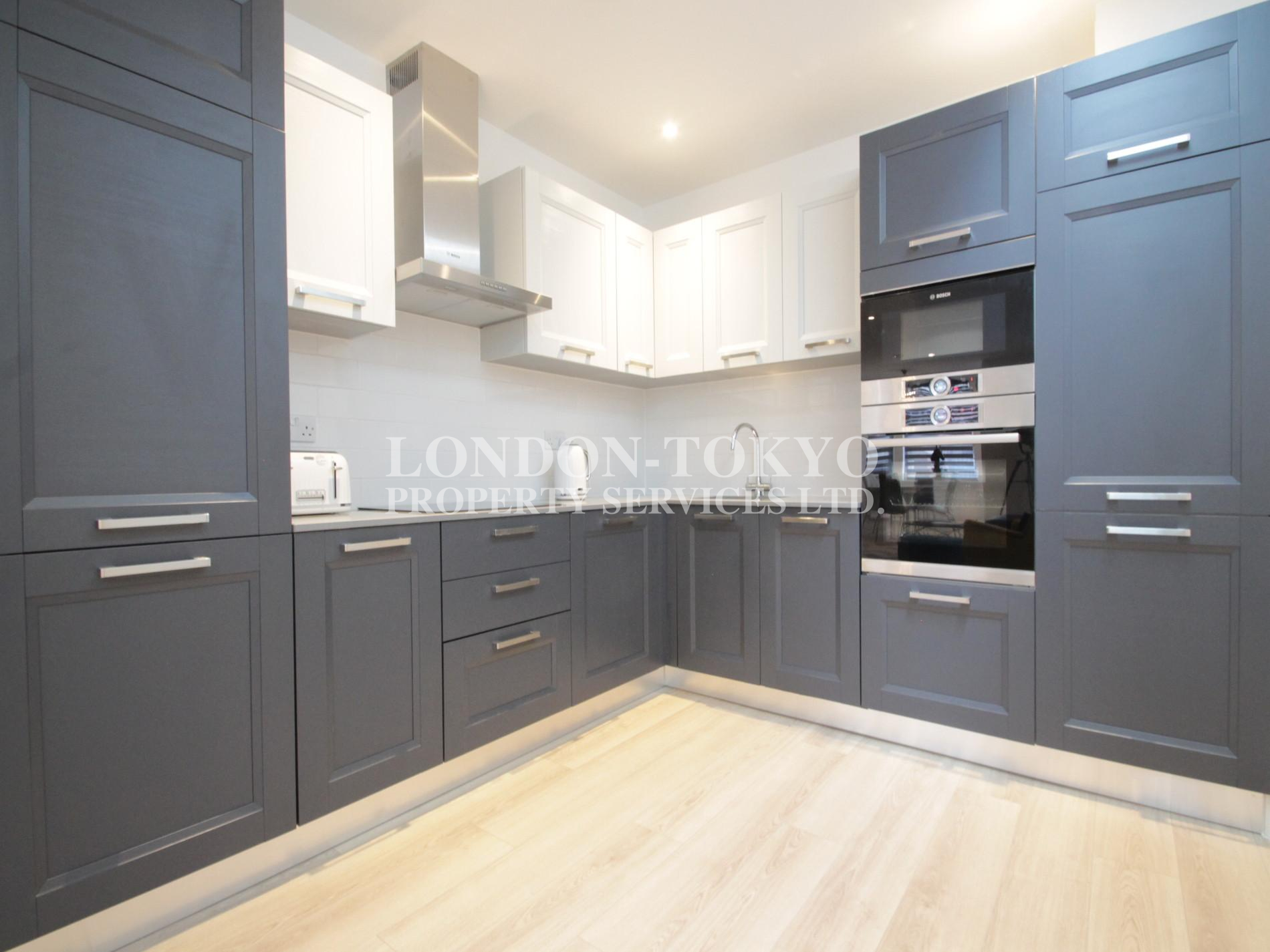 Waterford Court, Stalbridge Street, Marylebone NW1