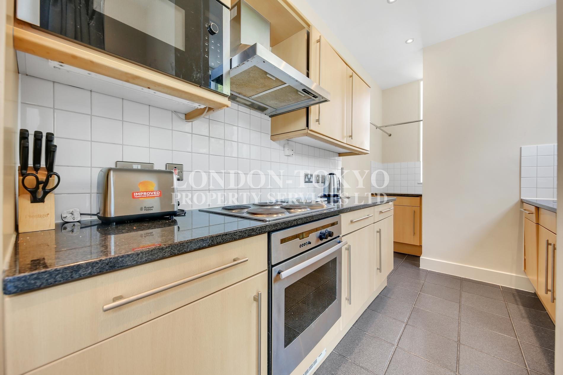 Waterford Court, Stalbridge Street, Marylebone NW1