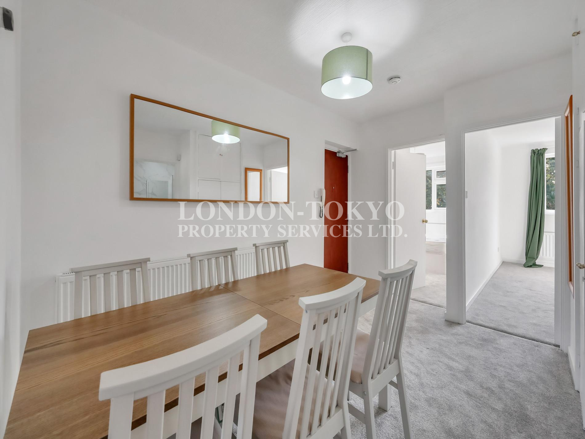 Parkwood W5 :: London-Tokyo Property Service