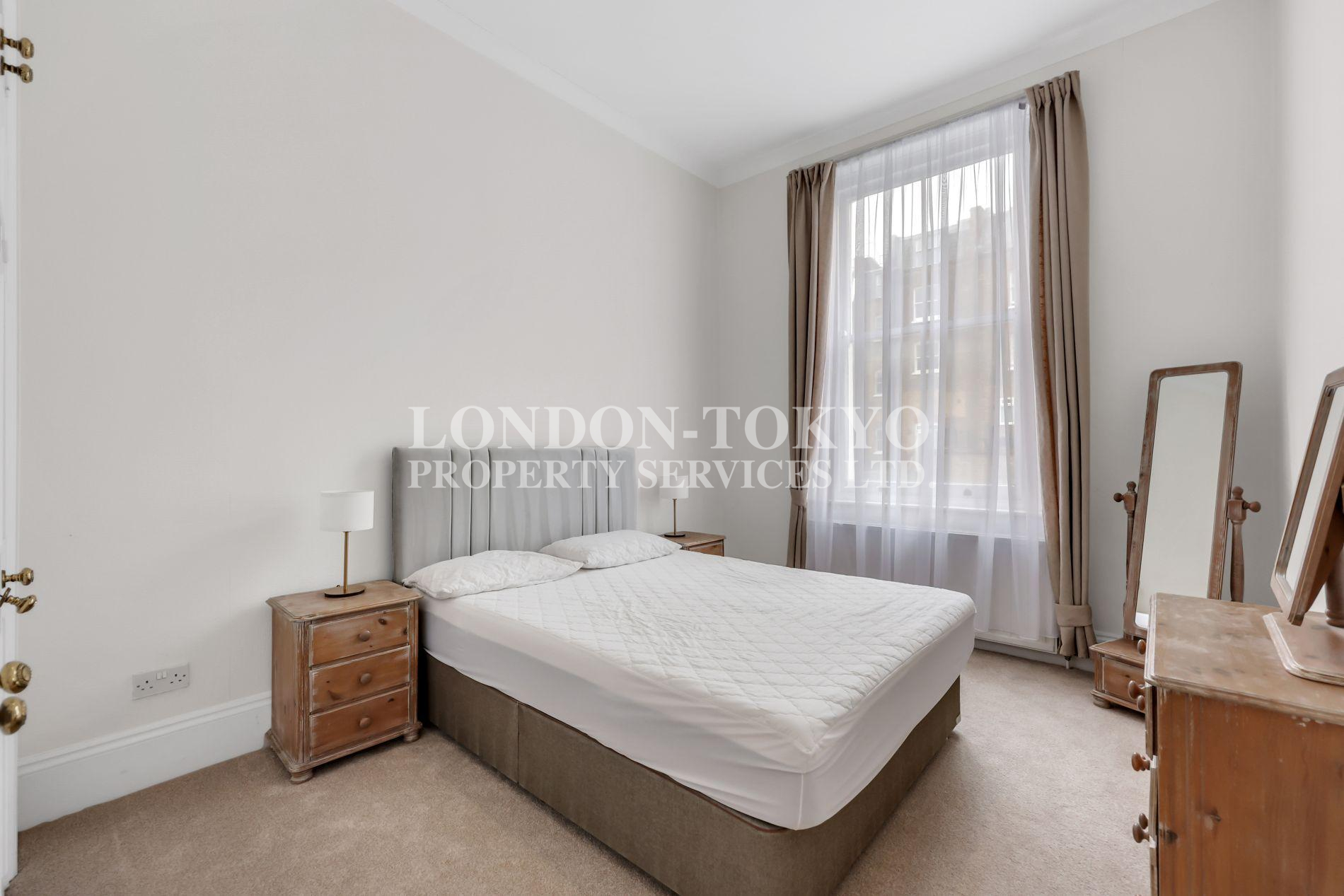 Waterford Court, Stalbridge Street, Marylebone NW1