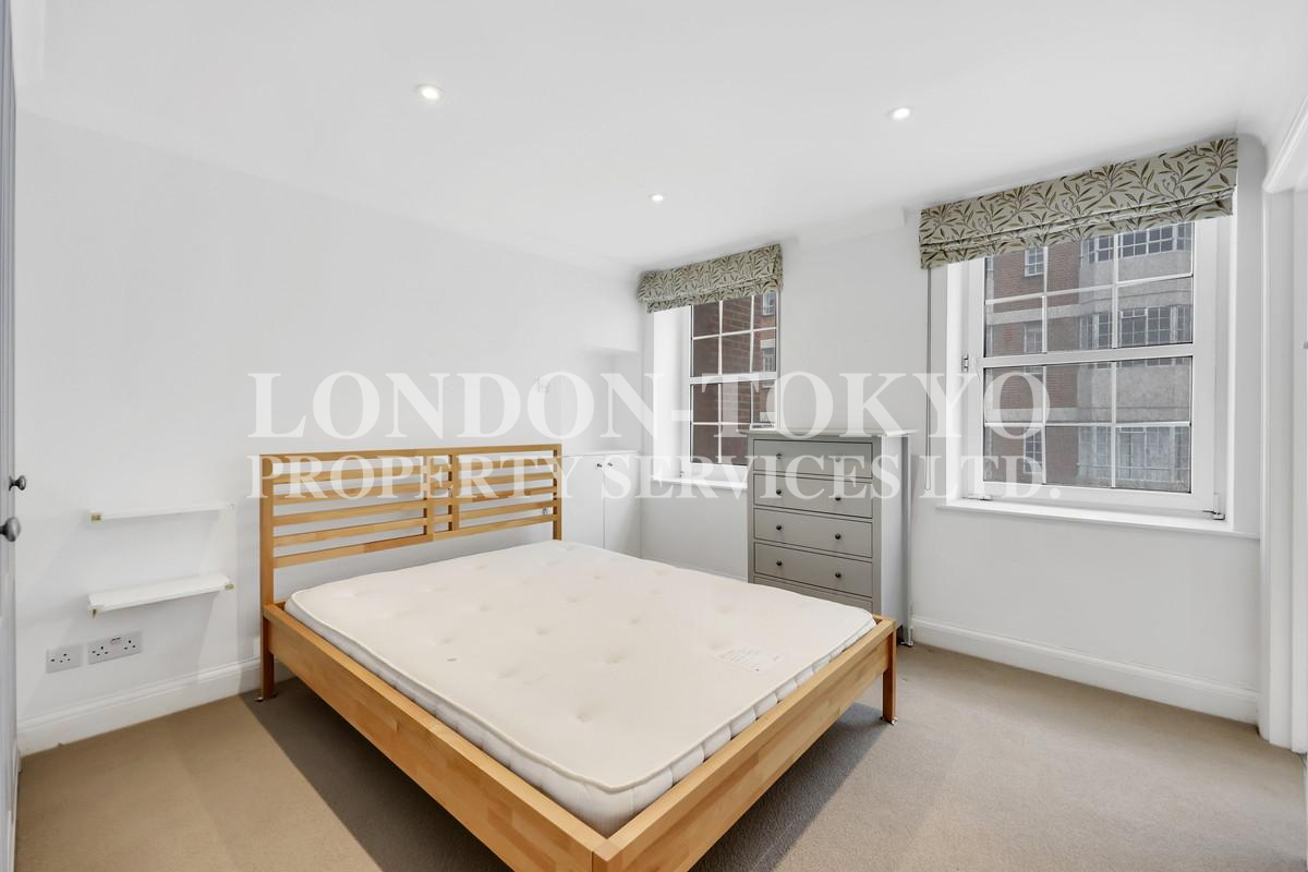 Waterford Court, Stalbridge Street, Marylebone NW1