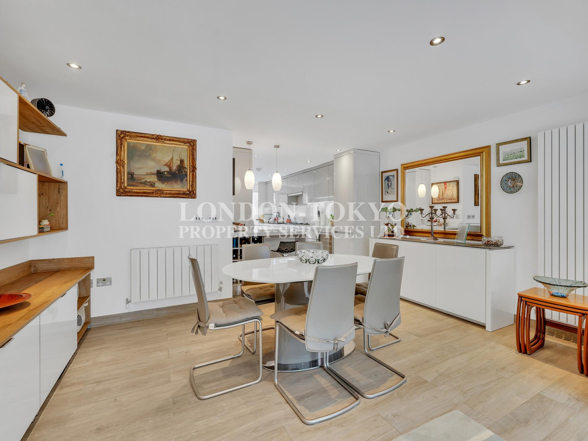 Park View Road W5 :: London-Tokyo Property Service