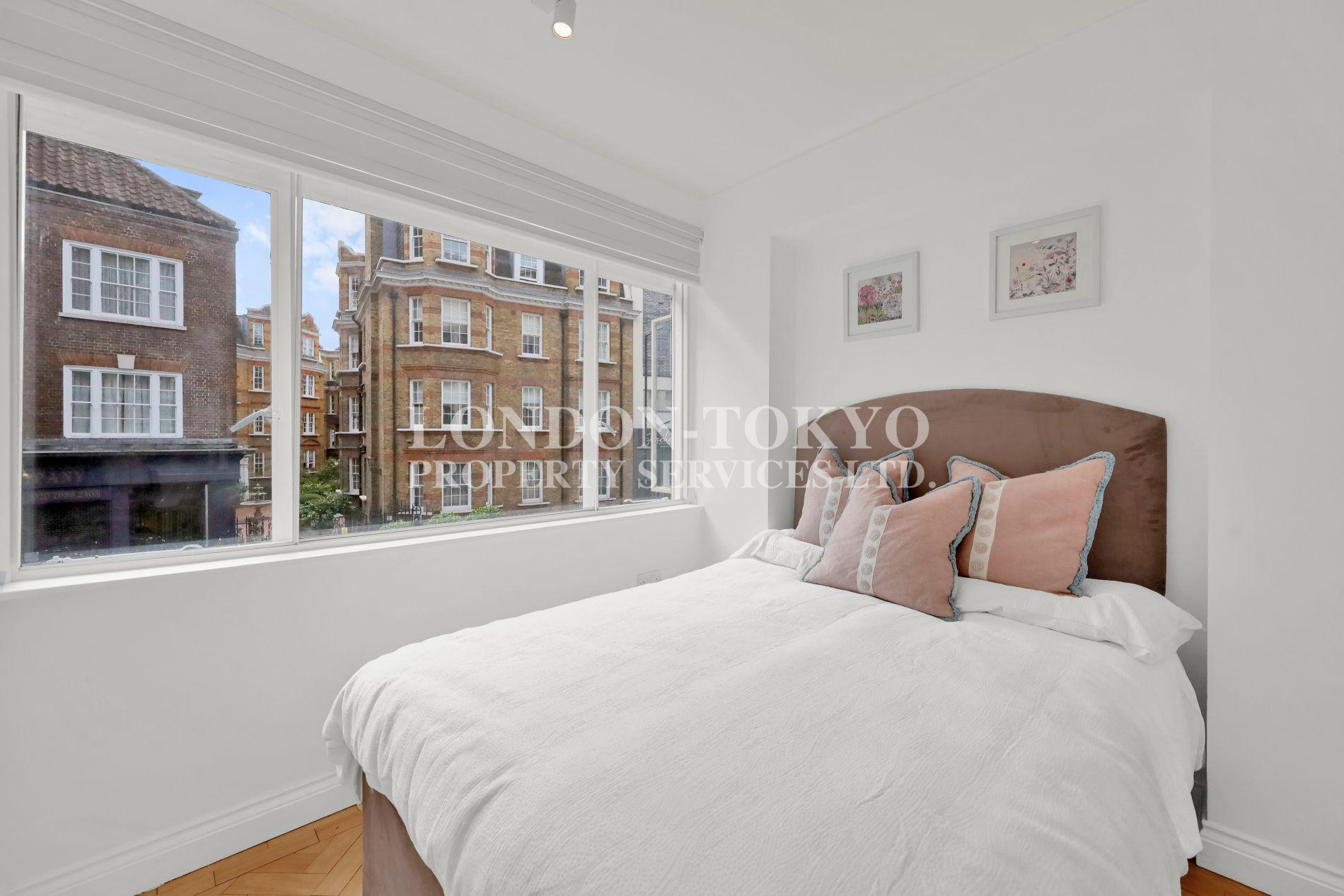 Waterford Court, Stalbridge Street, Marylebone NW1