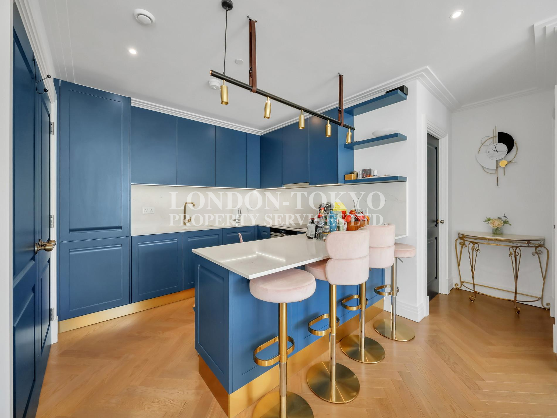 Chapman House  W5 :: London-Tokyo Property Service