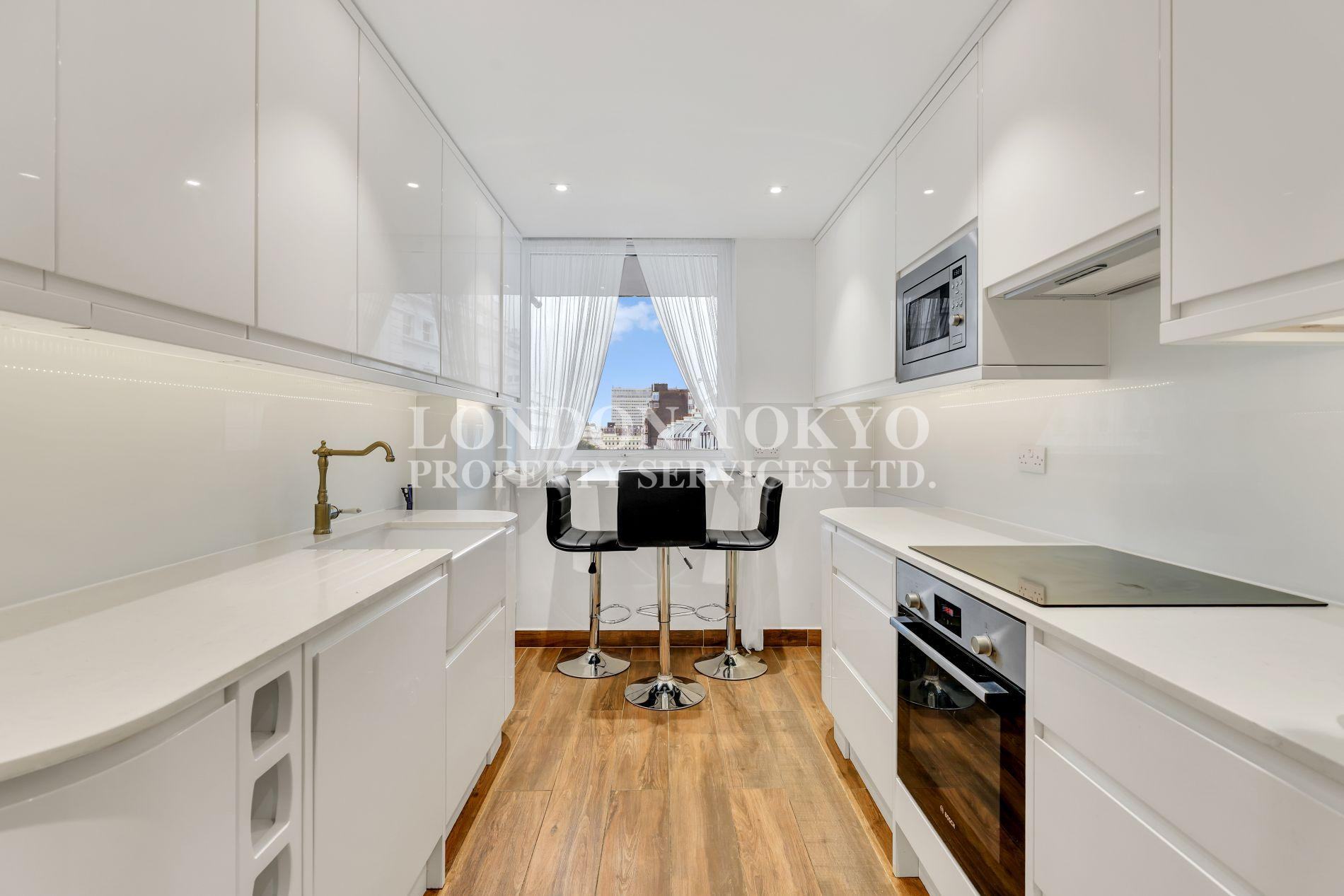 Hyde Park Towers W2 :: London-Tokyo Property Service