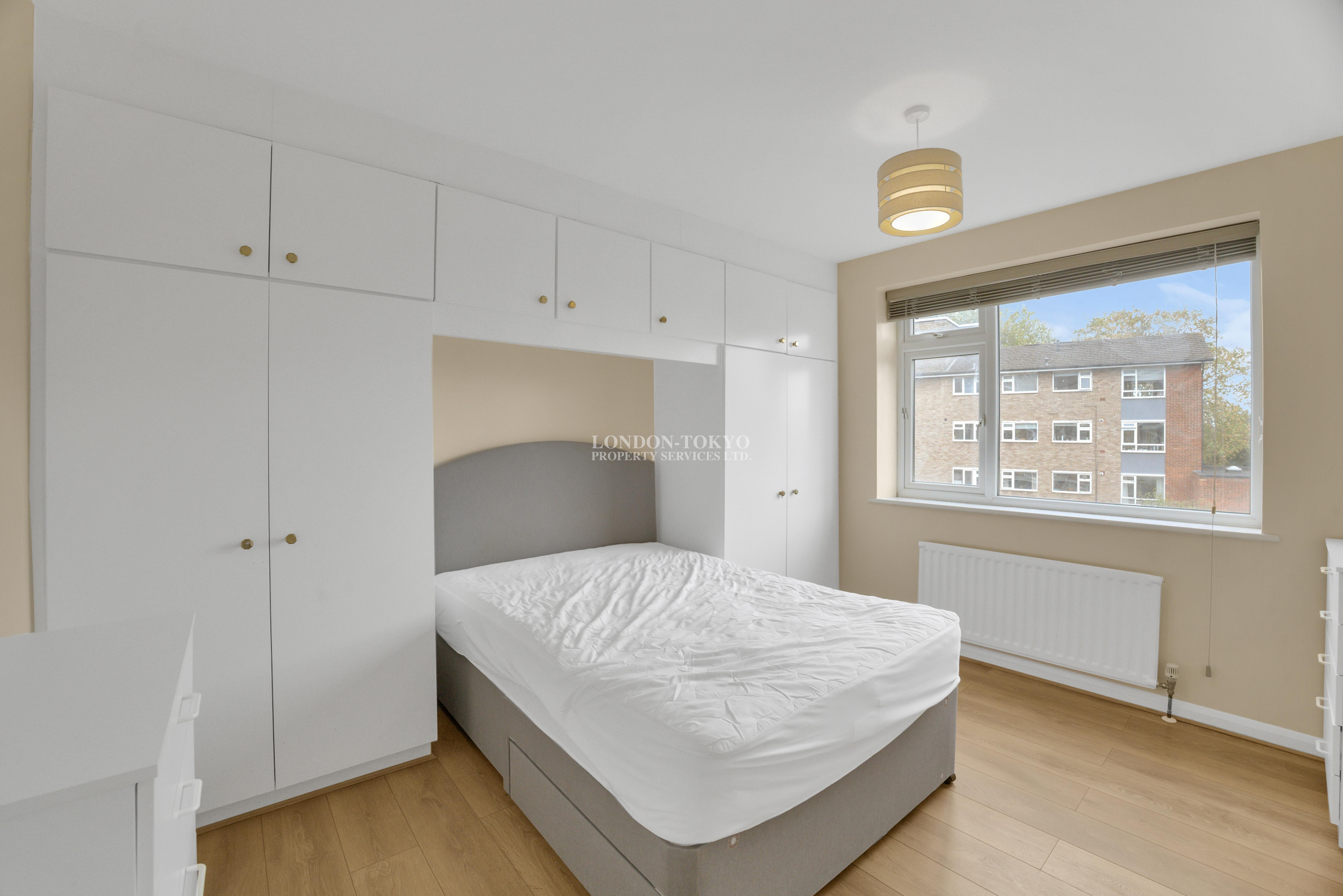 Gunnersbury Manor W5 :: London-Tokyo Property Service
