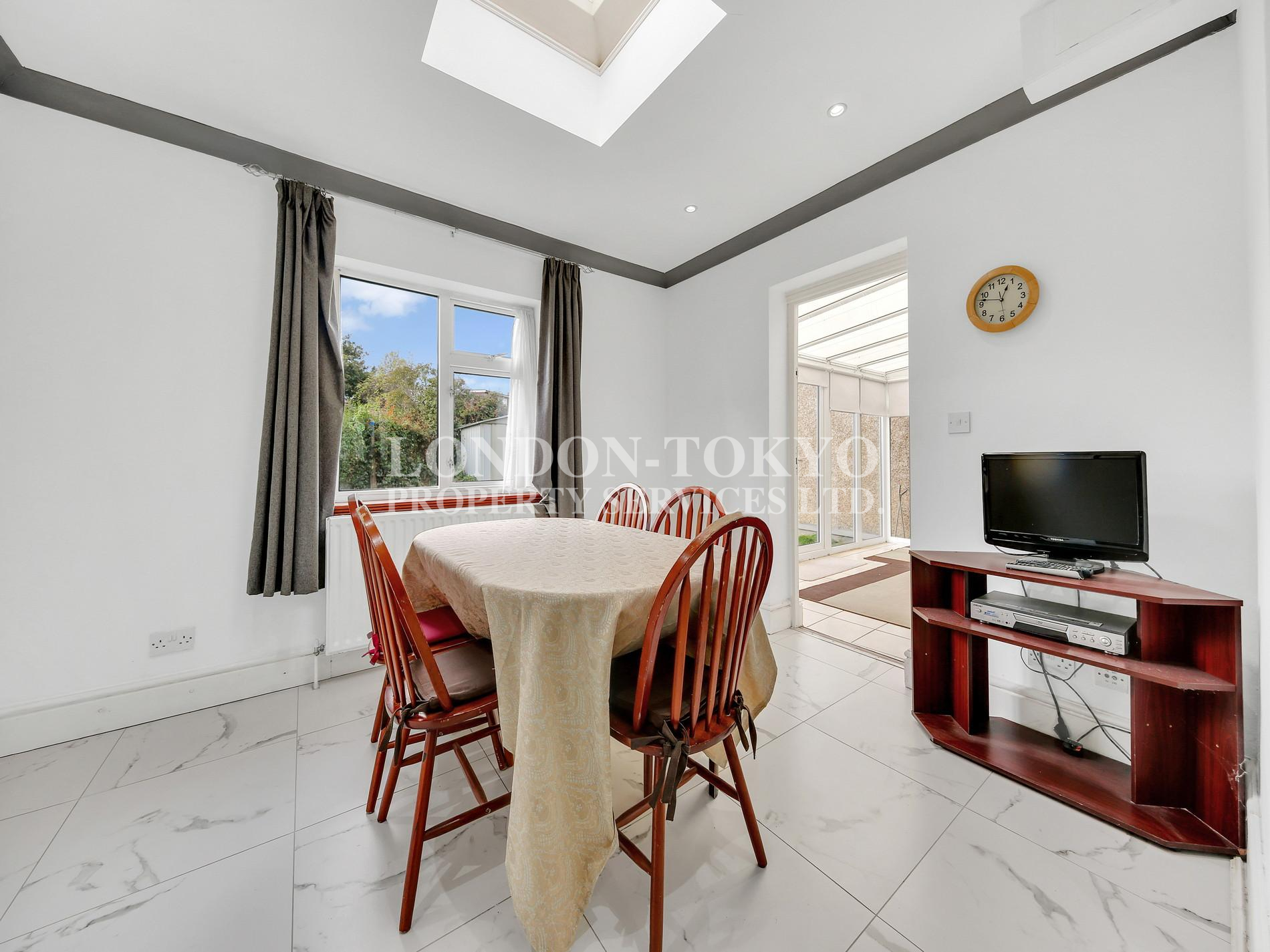 Wynton Place W3  :: London-Tokyo Property Service