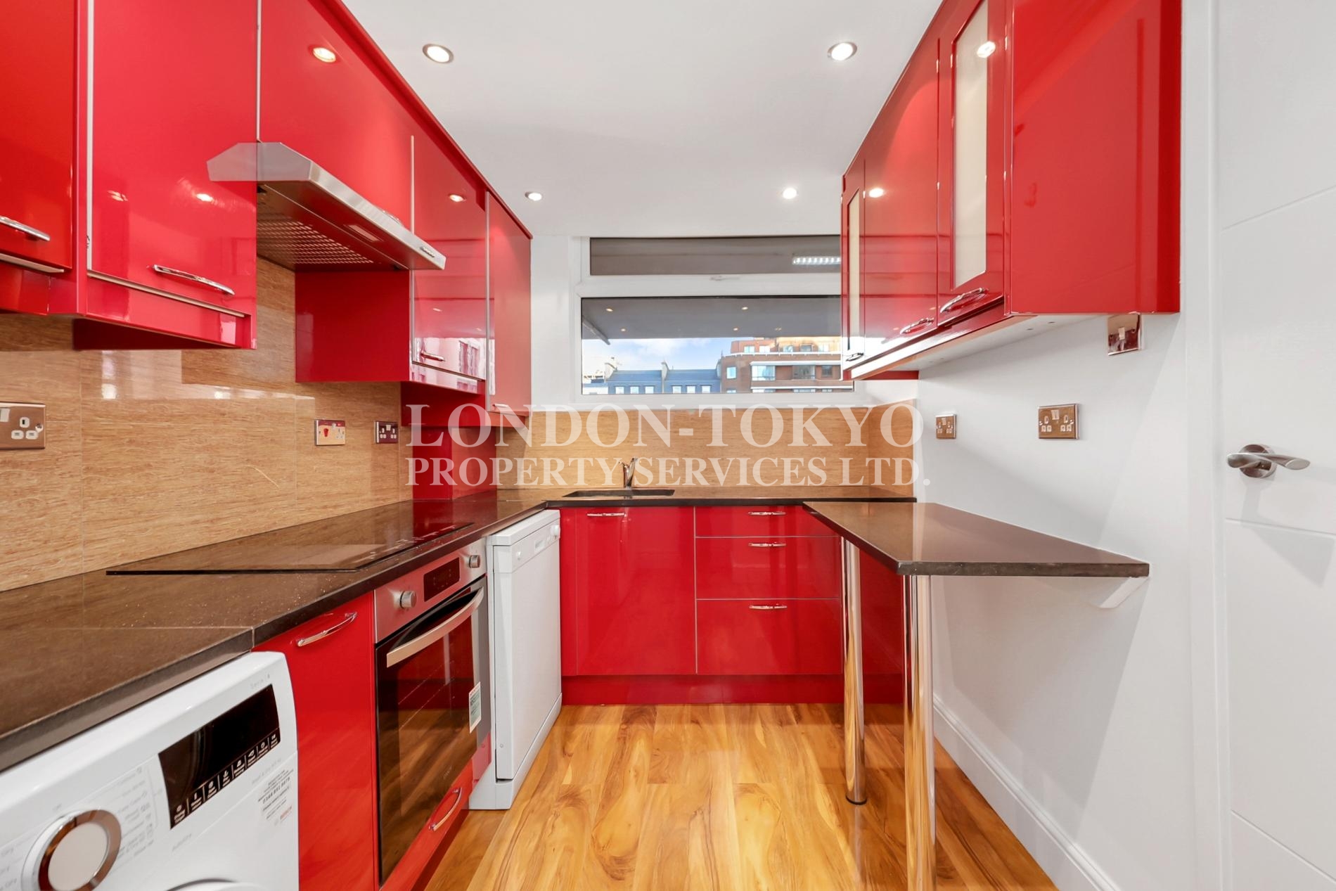 Waterford Court, Stalbridge Street, Marylebone NW1