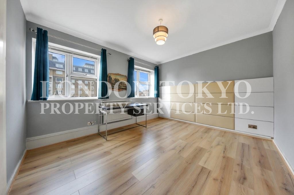 Waterford Court, Stalbridge Street, Marylebone NW1