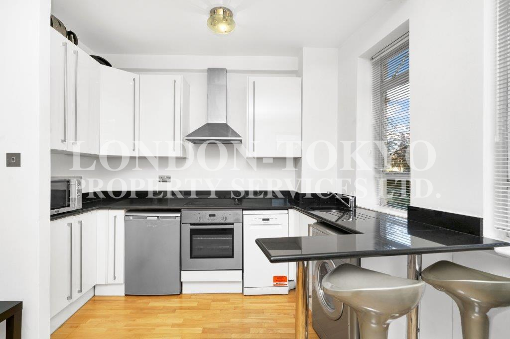 Oslo Court NW8 :: London-Tokyo Property Service