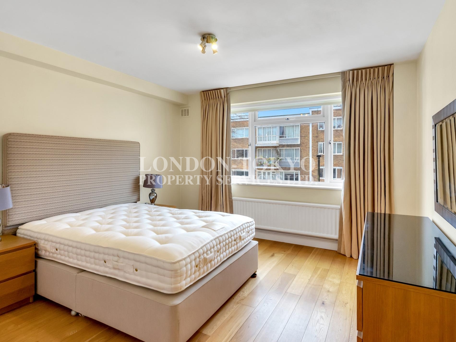 Waterford Court, Stalbridge Street, Marylebone NW1