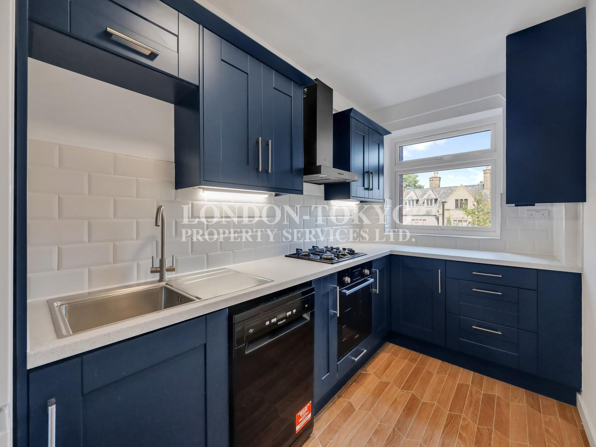 Parkwood W5 :: London-Tokyo Property Service