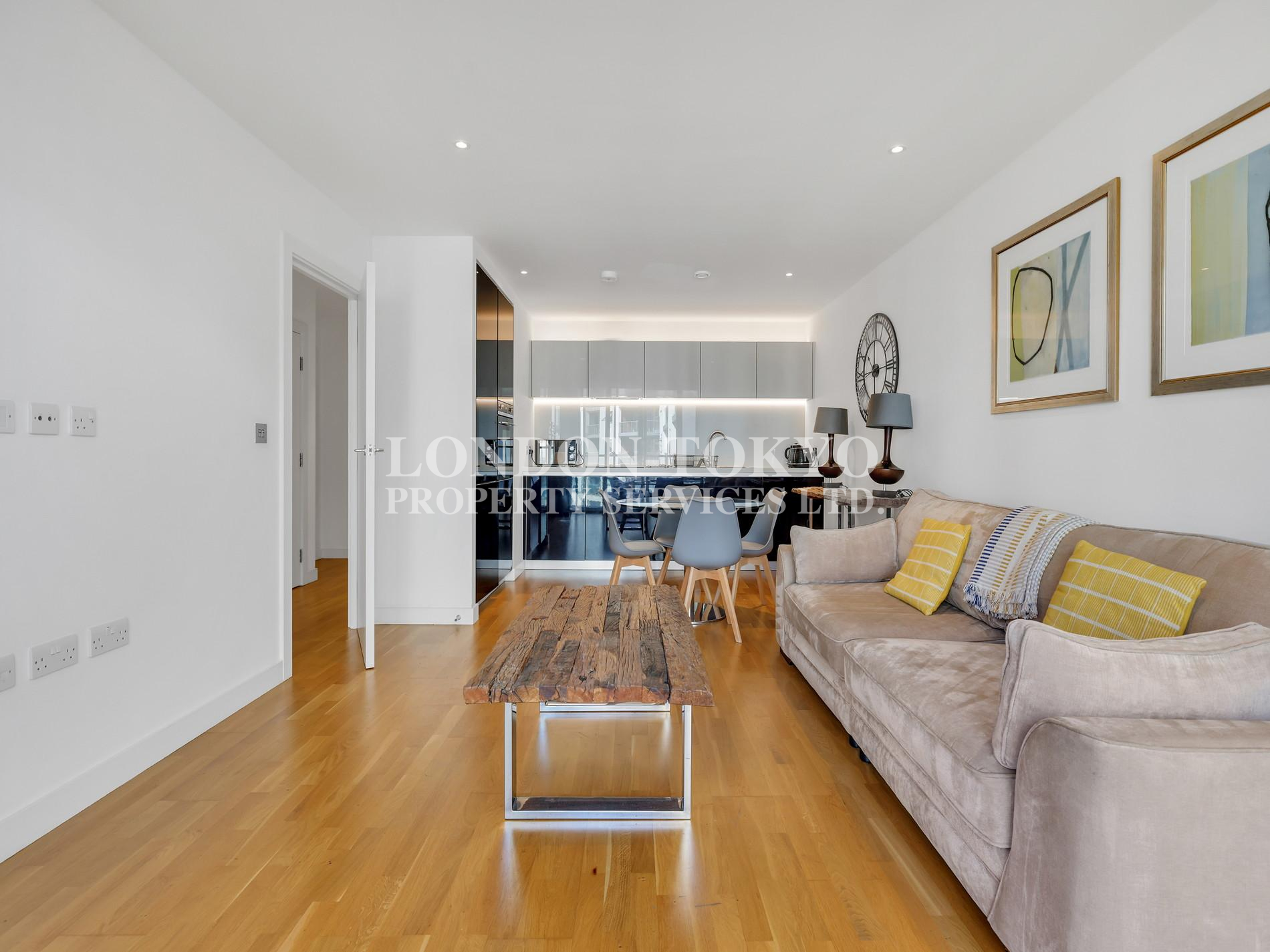 Waterford Court, Stalbridge Street, Marylebone NW1