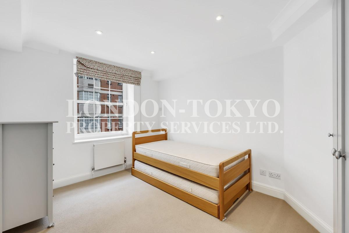 Waterford Court, Stalbridge Street, Marylebone NW1