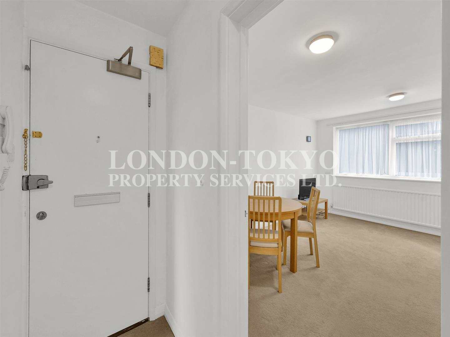 Waterford Court, Stalbridge Street, Marylebone NW1