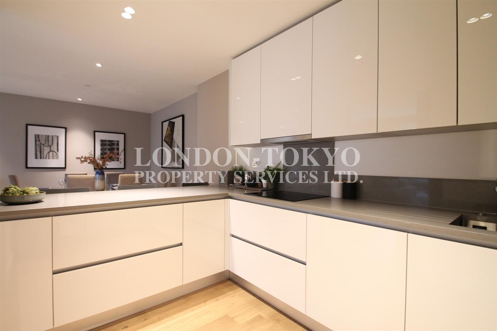 Waterford Court, Stalbridge Street, Marylebone NW1