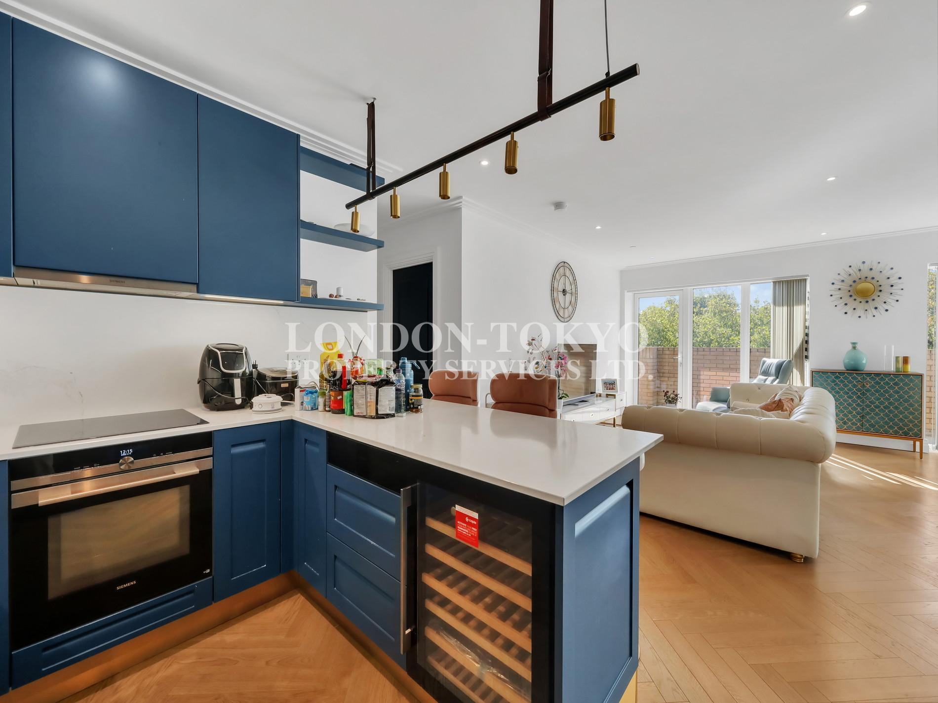 Chapman House  W5 :: London-Tokyo Property Service