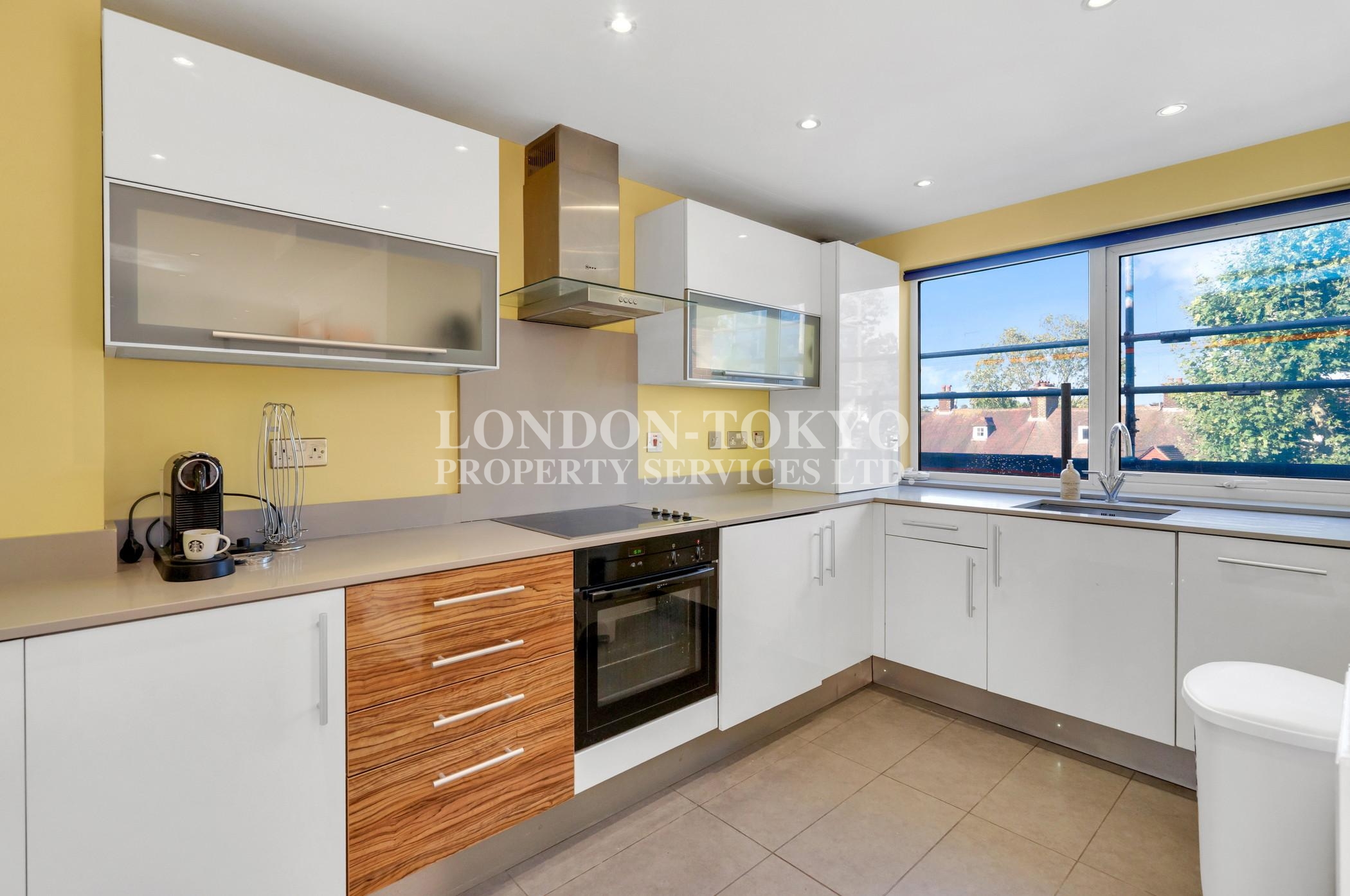 Waterford Court, Stalbridge Street, Marylebone NW1