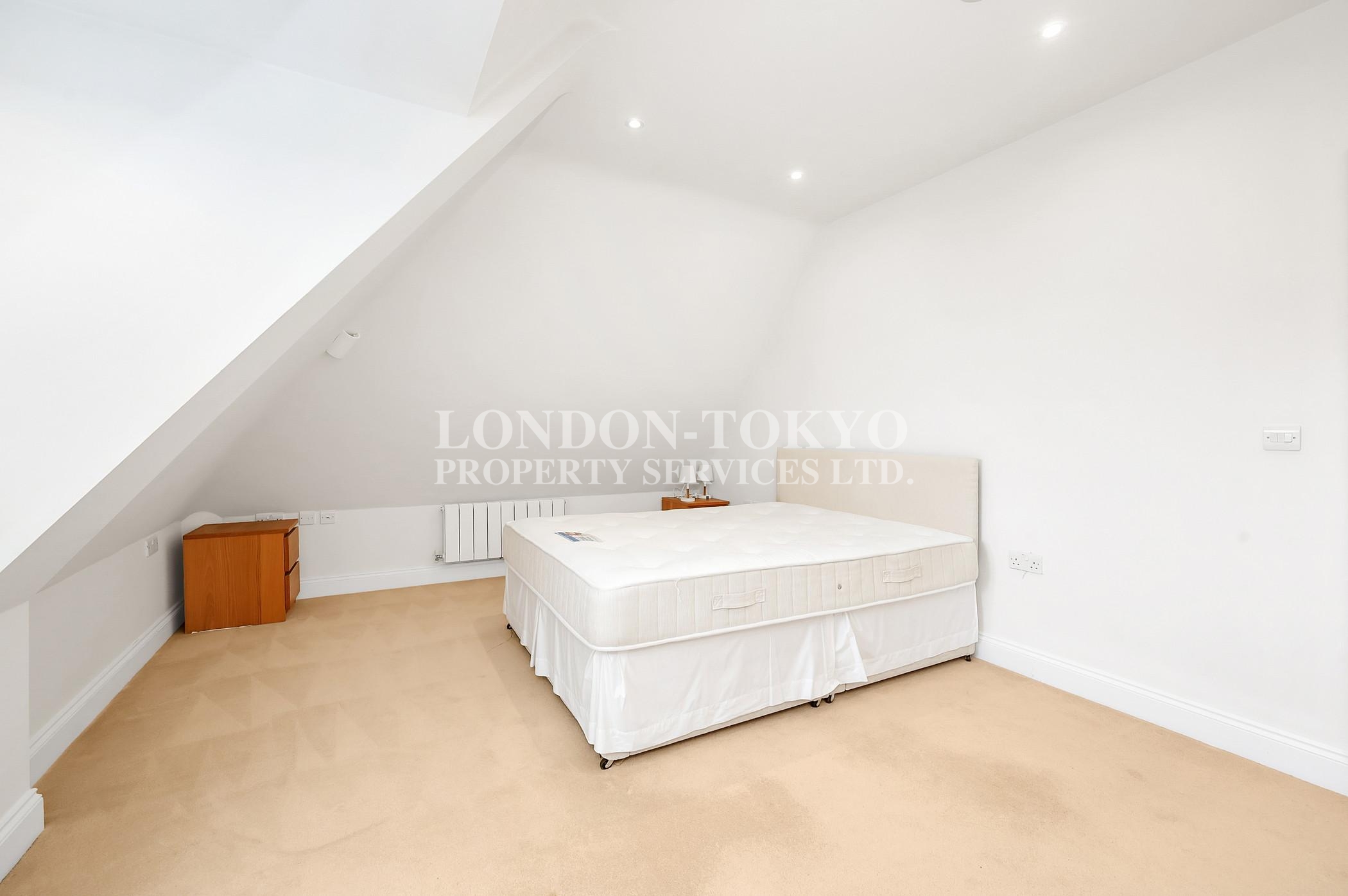 Waterford Court, Stalbridge Street, Marylebone NW1