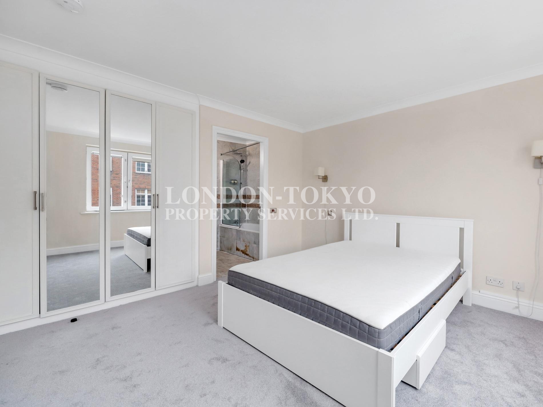 Waterford Court, Stalbridge Street, Marylebone NW1