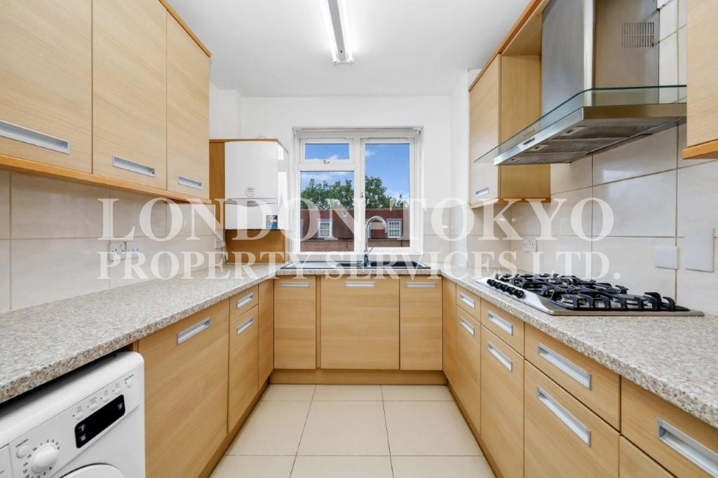 Elgar House NW6 :: London-Tokyo Property Service