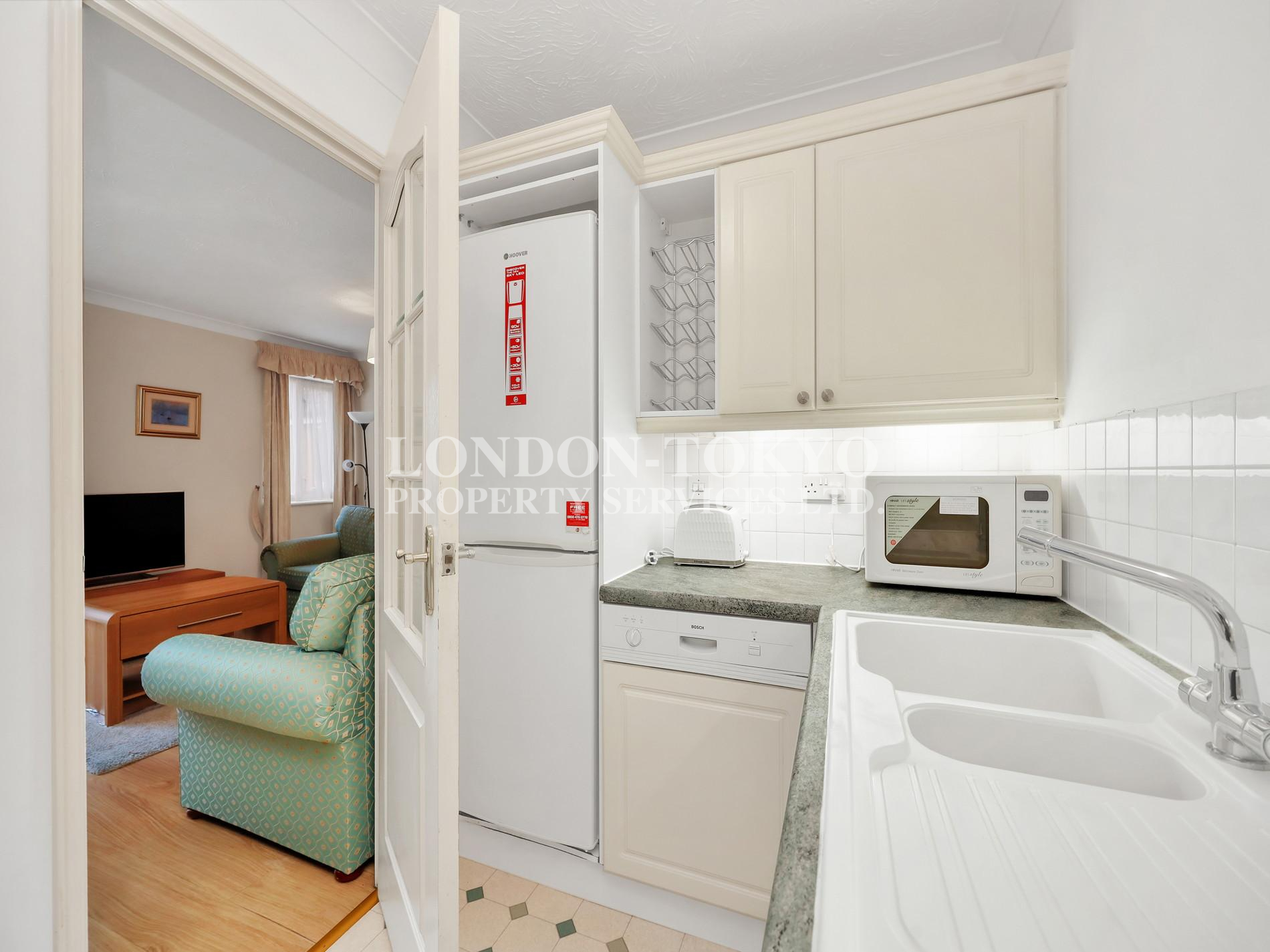 Gatcombe Mews W5 :: London-Tokyo Property Service