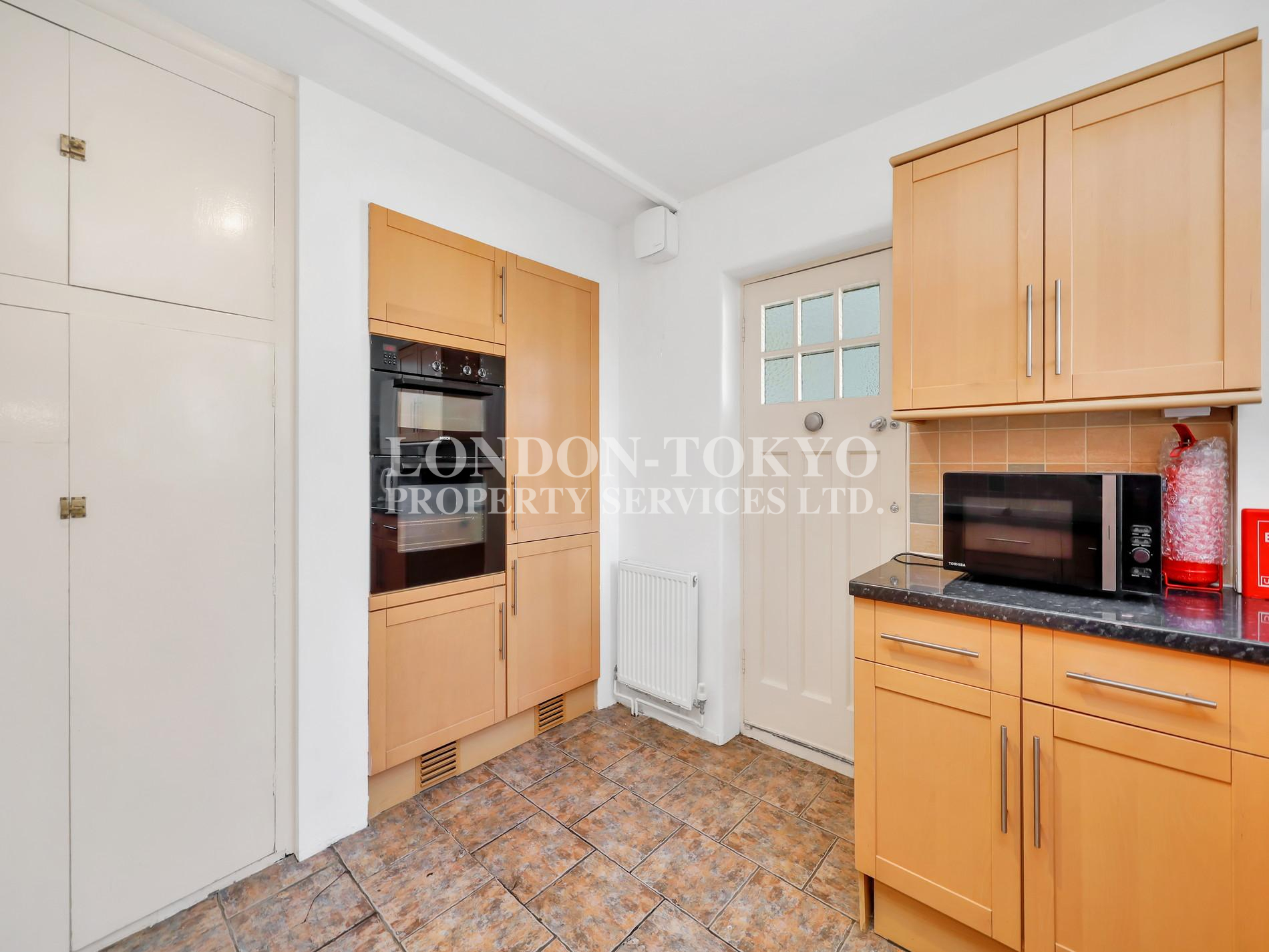 Thanet Court W3 :: London-Tokyo Property Service