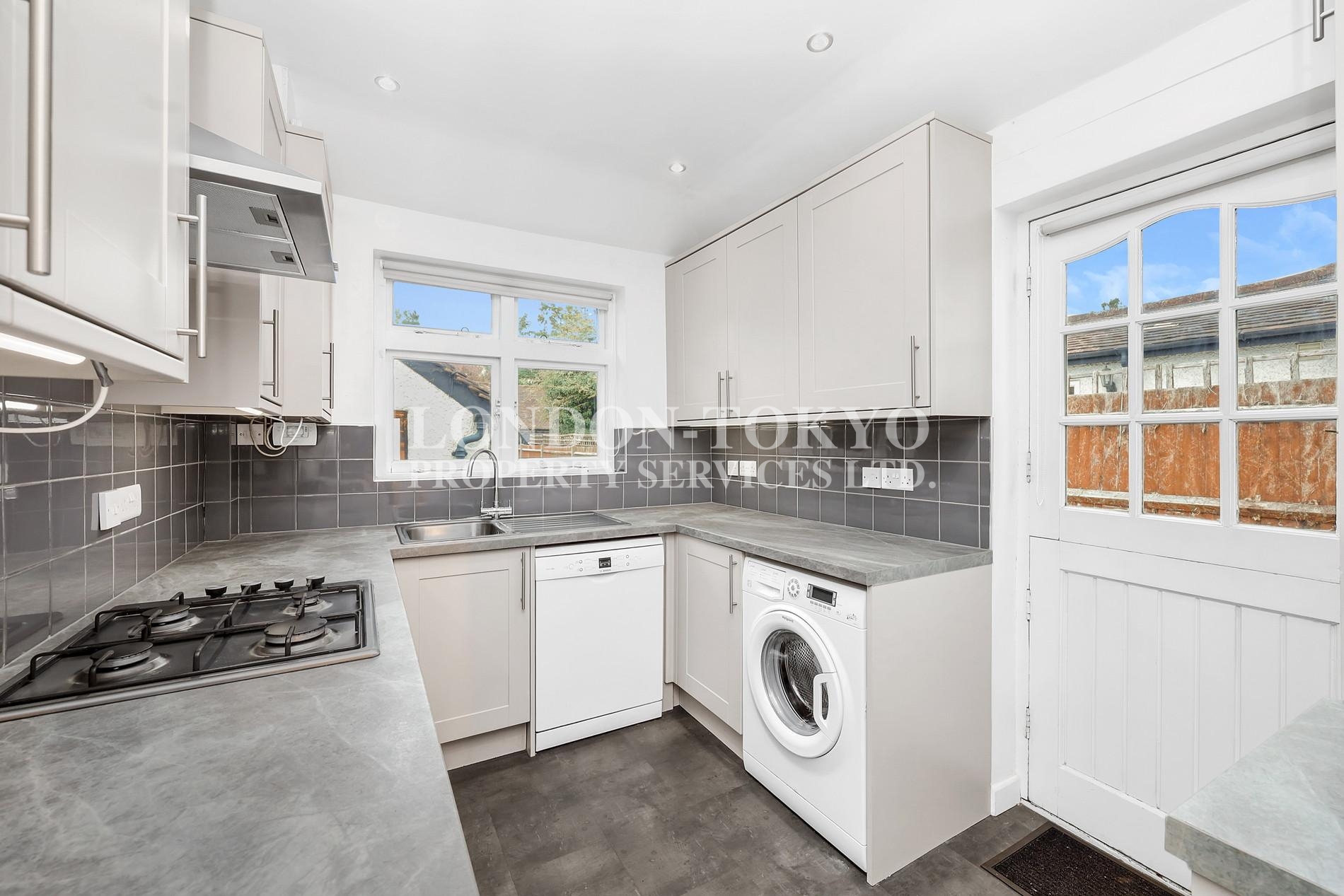 Waterford Court, Stalbridge Street, Marylebone NW1