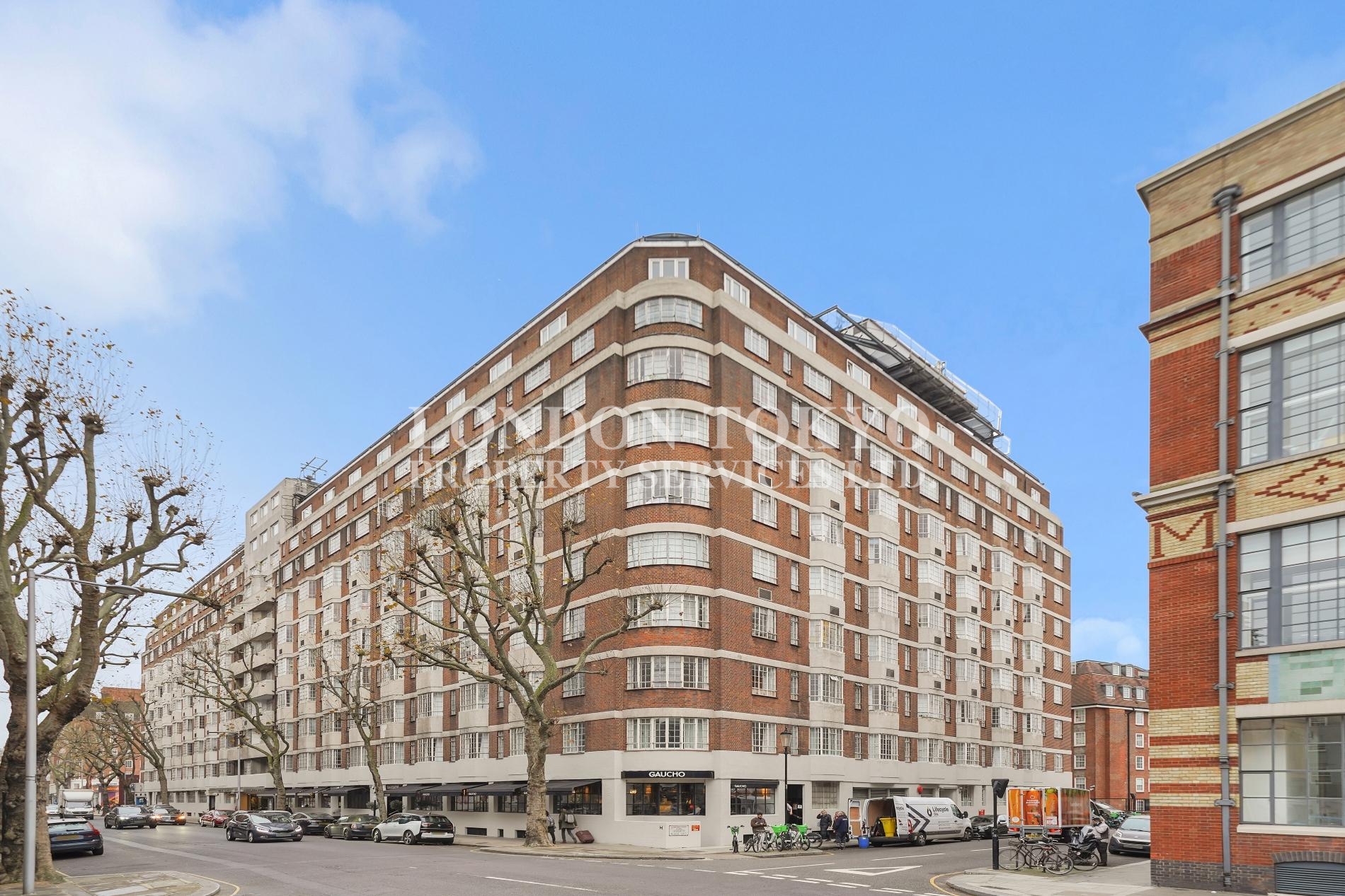 Waterford Court, Stalbridge Street, Marylebone NW1