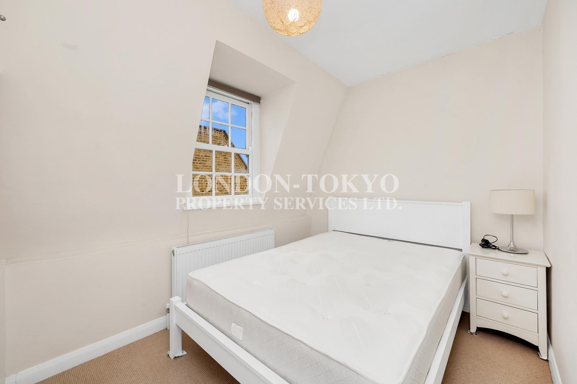 Waterford Court, Stalbridge Street, Marylebone NW1