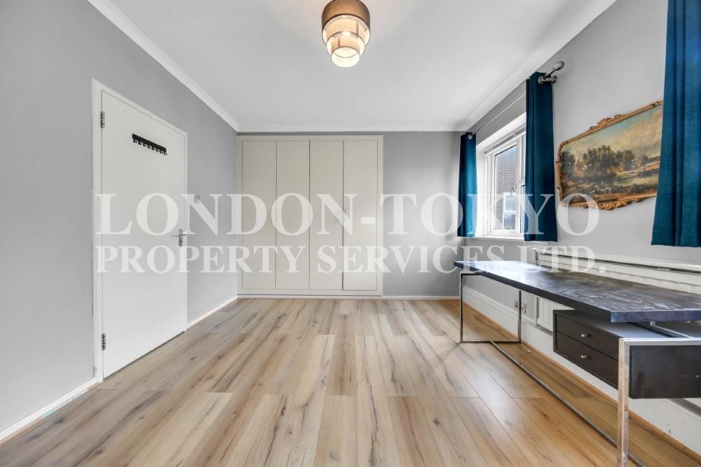 Waterford Court, Stalbridge Street, Marylebone NW1