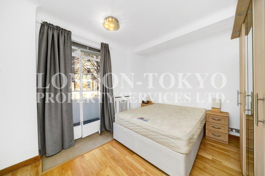 Oslo Court NW8 :: London-Tokyo Property Service
